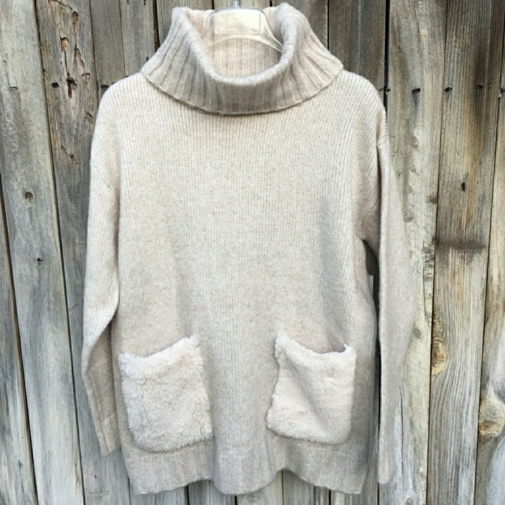 💙 Magaschoni - Wool Sweater